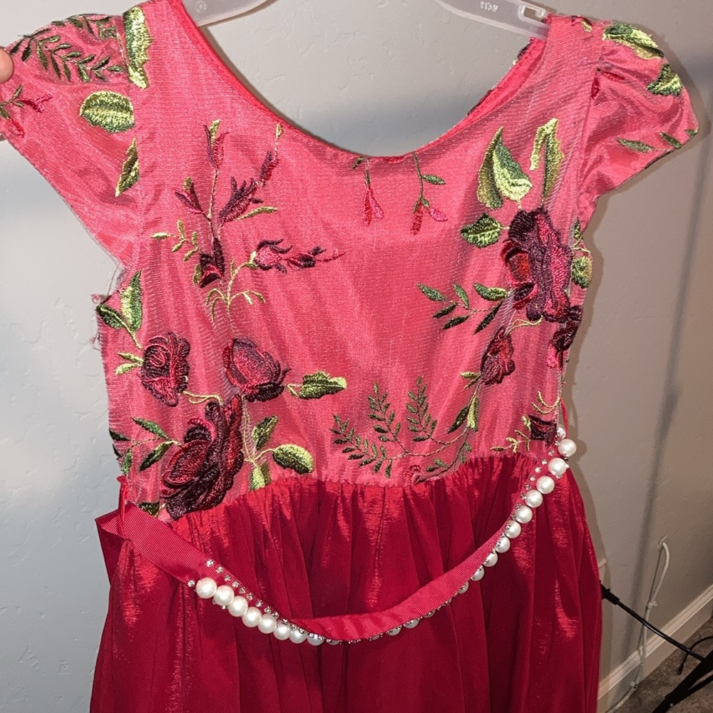 Girl dress - Picture 8 of 8